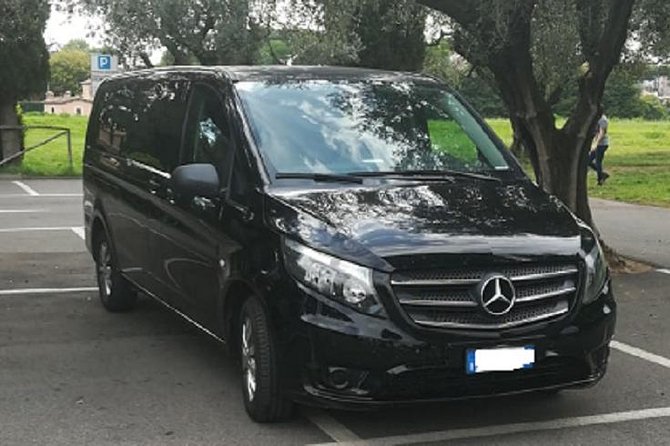 Private Luxury Transfer from Fiumicino Airport to Rome - Where to meet your driver at Fiumicino (and avoid the wrong-exit problem)