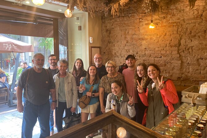 Private Milan Food Walking Tour of Brera - Eggplant parmigiana and mondeghili: the comfort-food middle