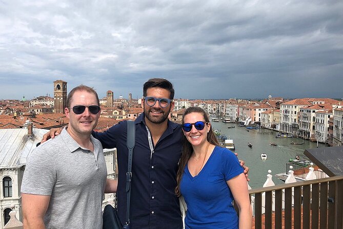 Private or Semi Doge's Palace & Saint Mark's Basilica Guided Tour - Piazza San Marco Meeting Point: Find Your Start Line in 30 Seconds