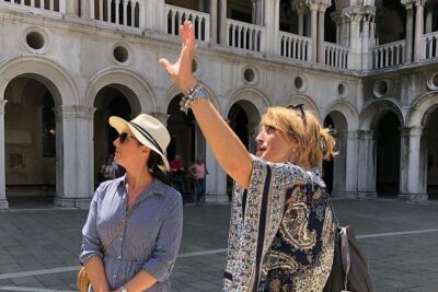 Private or Semi Doge's Palace & Saint Mark's Basilica Guided Tour - St. Mark’s Basilica: Skip the Line and Read the Gold