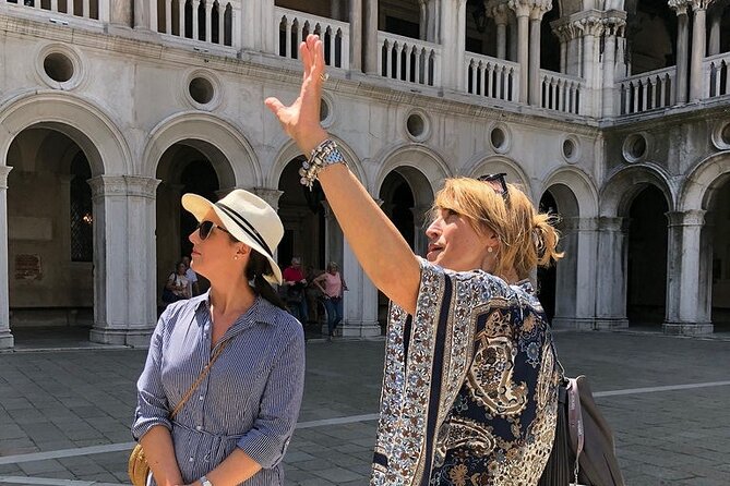 Private or Semi Doge's Palace & Saint Mark's Basilica Guided Tour - St. Mark’s Basilica: Skip the Line and Read the Gold