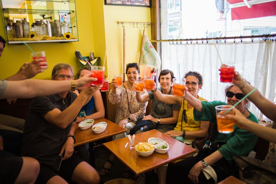 Private Original Milan Food Tour on Foot - Porta Nuova Specialties: Why the Walk Changes the Taste