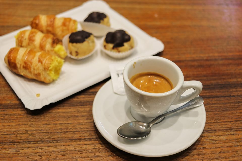 Private Original Milan Food Tour on Foot - The Gelato Lesson: How to Spot Freshness Like a Local