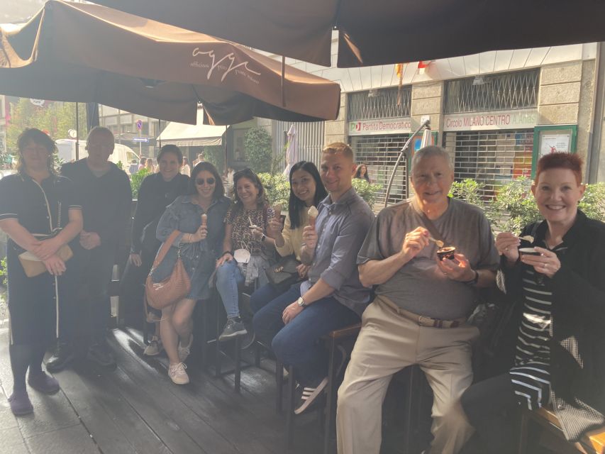 Private Original Milan Food Tour on Foot - Starting at Panificio Pattini: The Easy First Step