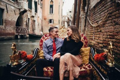Private Photo Shoot in Venice with Gondola Ride Included - Piazza San Marco: First Frames With the City at Its Calmest