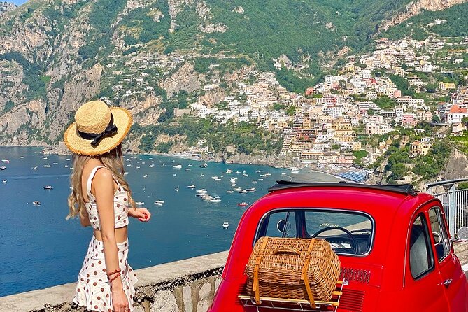 Private Photo Tour on the Amalfi Coast with Fiat 500 - Your two-hour plan: the stops and why they are short