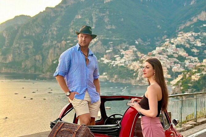 Private Photo Tour on the Amalfi Coast with Fiat 500 - Furore Fjord: a big viewpoint, with a big rule about pickup