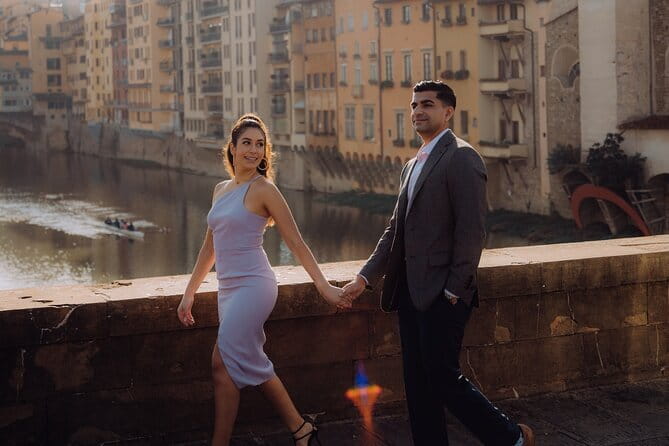 Private Photoshoot in Florence - Picking the right Florence mood: Duomo streets or Piazzale Michelangelo