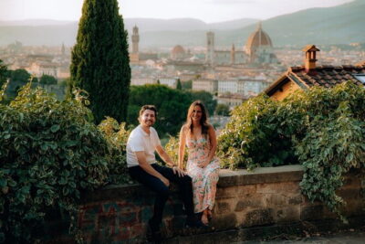 Private Photoshoot in Florence - The meeting point: starting at Piazza del Duomo (and why it helps)