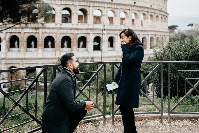 Private Photoshoot in Rome - Stop-by-stop: what you’ll get from each location