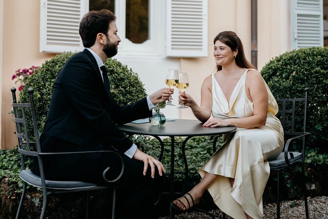 Private Photoshoot in Rome - Posing and comfort: why people leave feeling relaxed