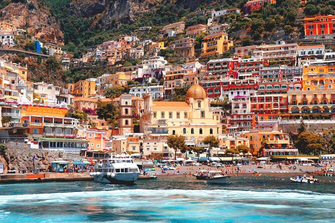 Private Pompeii, Positano & Amalfi coast Tour from Rome - From Rome South: The Drive You’ll Actually Enjoy