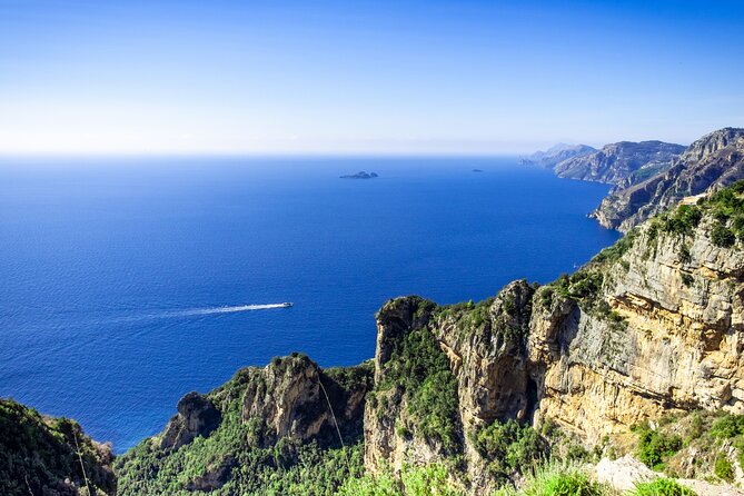 Private Pompeii, Positano & Amalfi coast Tour from Rome - Positano Free Time: Shops, Beaches, and the Santa Maria Assunta Dome