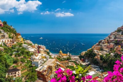 Private Pompeii, Positano & Amalfi coast Tour from Rome - The Foro de Pompeya Stop: A Quick Dose of City Life