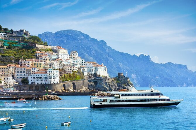 Private Pompeii, Positano & Amalfi coast Tour from Rome - Timing, Comfort, and What to Pack for an 11-Hour Day