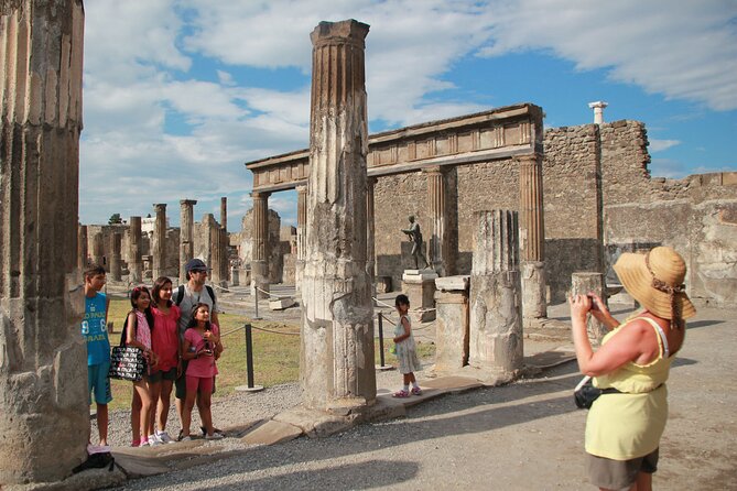 Private Pompeii, Positano & Amalfi coast Tour from Rome - Price and Value: What You’re Actually Paying For