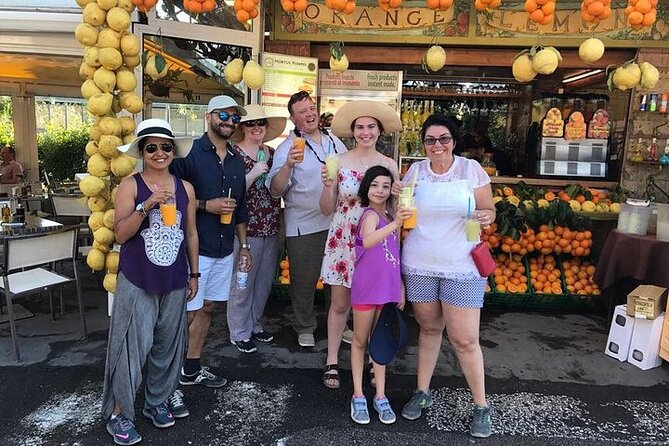 Private Pompeii, Positano & Amalfi coast Tour from Rome - Who This Tour Fits Best (And Who Might Prefer Something Else)