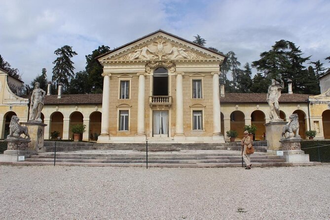 Private Prosecco , Hilltowns & Palladian Villa Tour from Venice - Quick hits before you go