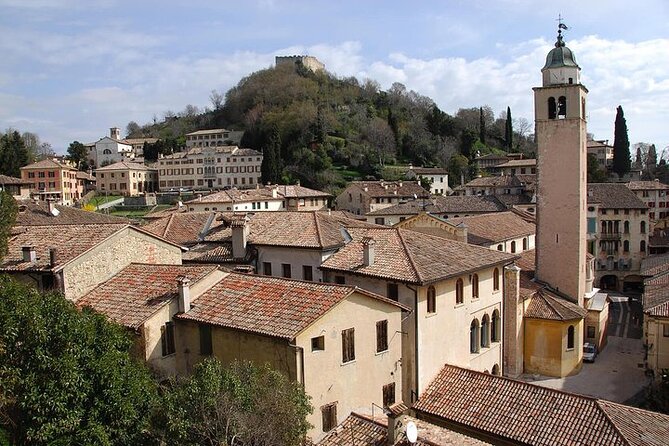 Private Prosecco , Hilltowns & Palladian Villa Tour from Venice - From Piazzale Roma to the Veneto hills: the shape of the day