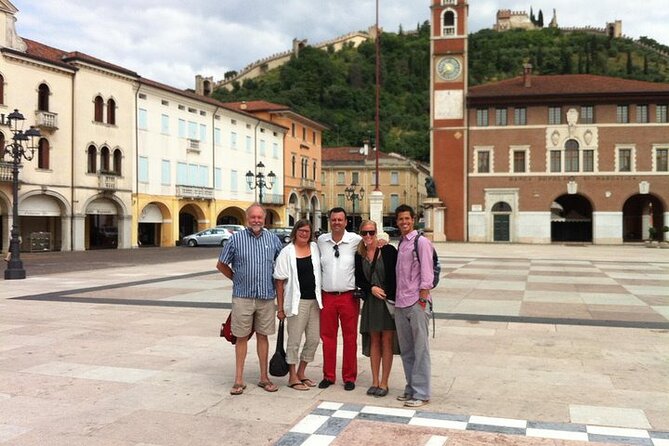 Private Prosecco , Hilltowns & Palladian Villa Tour from Venice - Villa Barbaro: Palladio’s country masterpiece in the middle of your wine day