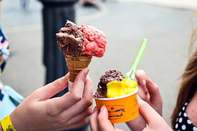 Private Rome Food Tour in the Historic Centre with 8+Tastings - Campo de’ Fiori: the square south of Piazza Navona
