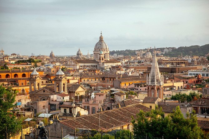 PRIVATE Rome Kickstart Tour With a Local PRIVATE Guide - Trastevere, an Old Church, and the Old Jewish Quarter (Route-Dependent)