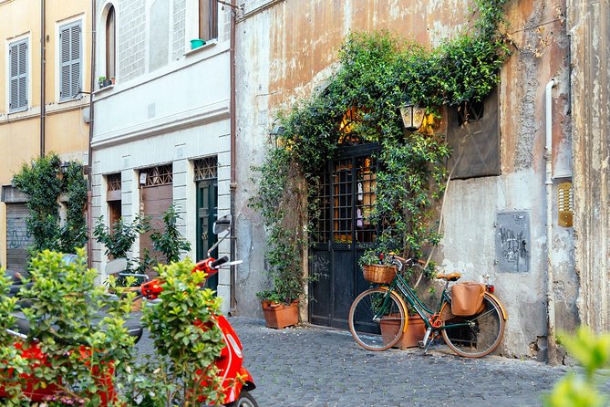 PRIVATE Rome Kickstart Tour With a Local PRIVATE Guide - Starting at Piazza Trilussa: Easy to Find, Easy to Begin