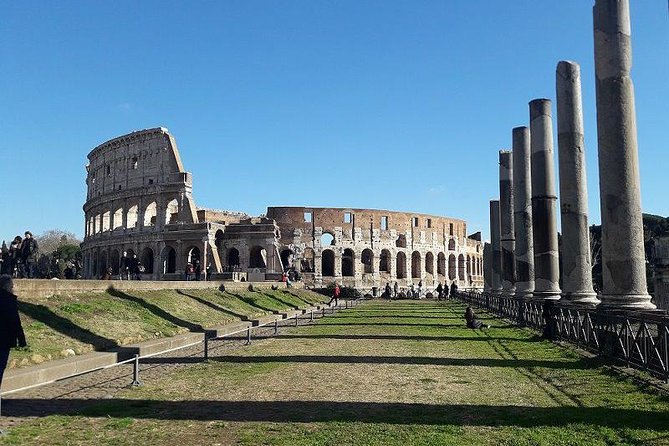 Private Rome WOW Tour in 1 Day: Luxury Car, Guide, Tkts & Lunch! - Pickup and driving: how you avoid Rome’s worst bottlenecks