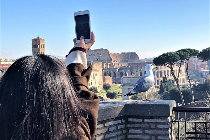 Private Rome WOW Tour in 1 Day: Luxury Car, Guide, Tkts & Lunch! - Roman Forum connection: what your Colosseum ticket actually covers