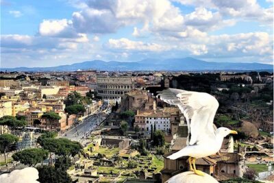 Private Rome WOW Tour in 1 Day: Luxury Car, Guide, Tkts & Lunch! - Entering the Colosseum: timed access plus a real guide