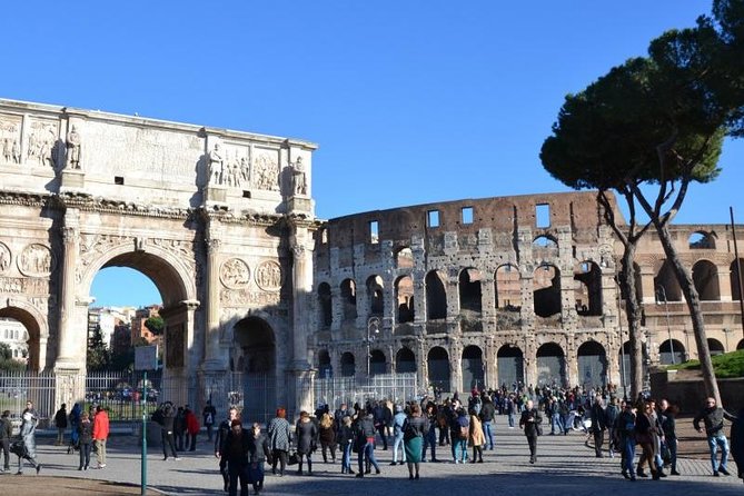Private Rome WOW Tour in 1 Day: Luxury Car, Guide, Tkts & Lunch! - Quick Rome photo stops: Trevi, Spanish Steps, Pantheon, Piazza Navona