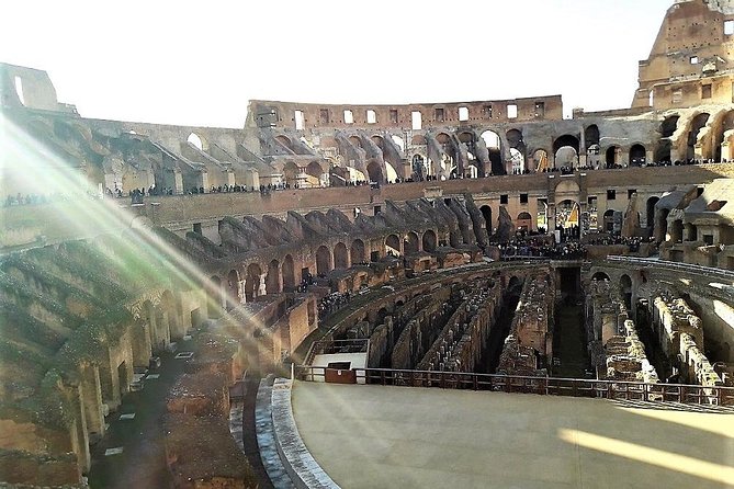 Private Rome WOW Tour in 1 Day: Luxury Car, Guide, Tkts & Lunch! - Lunch in the Classic and Luxury packages: choose your Roman meal