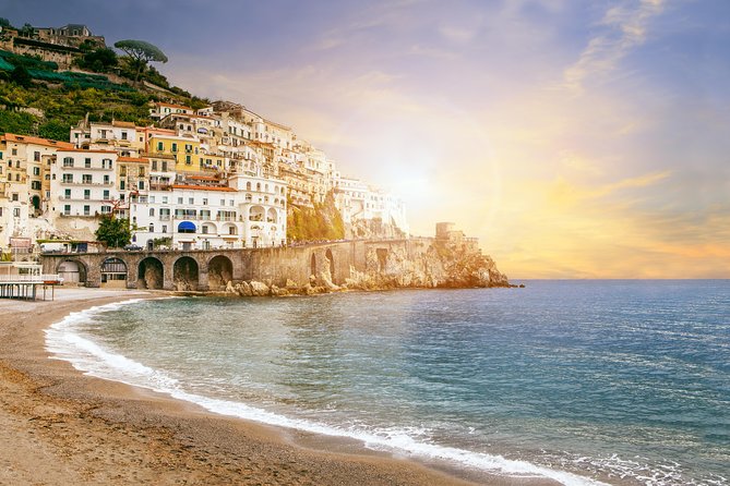 Private Scenic Amalfi Coast & Pompeii Day Tour - Fast-Track Entry and Pompeii private guide: how to choose the right upgrade