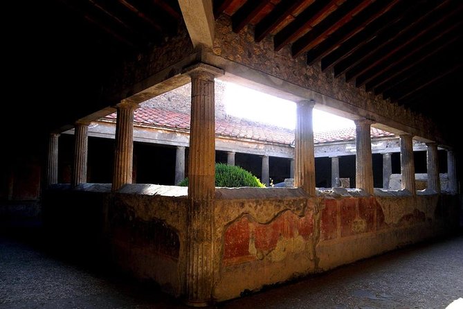 Private Scenic Amalfi Coast & Pompeii Day Tour - Naples pickup and timing: why your start time matters