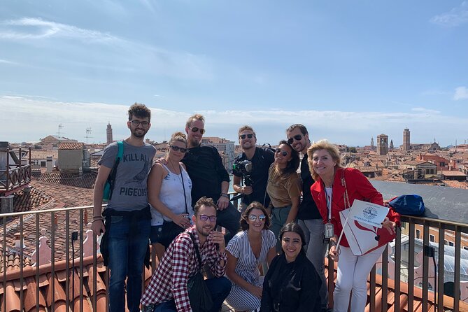 Private Secret Venice Tour; Rialto Market, San Polo & Food and Wine tasting - San Polo’s oldest lanes and the Palazzo dei Camerlenghi twist