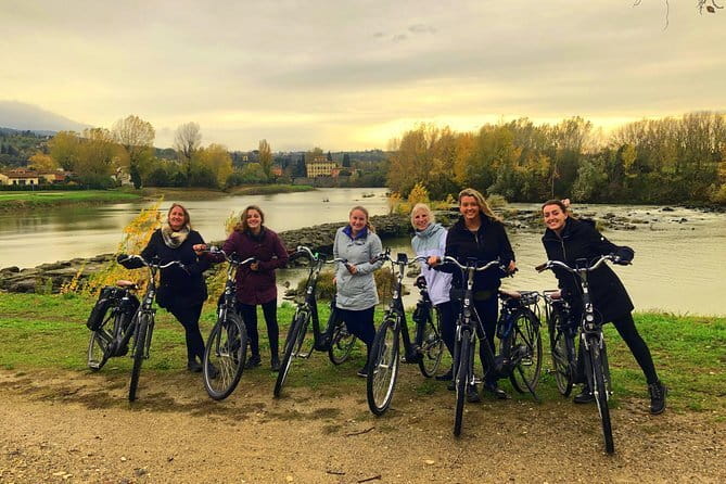 Private Self-Guided E-Bike Ride in Tuscany with Vineyard Visit - Starting at Via Gallo: what your e-bike day actually feels like