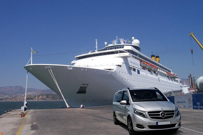 Private Shore Excursions to Rome from Civitavecchia Cruise Port with Driver - A 9-hour Rome plan that starts at 8:00 am