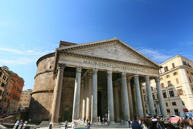 Private Shore Excursions to Rome from Civitavecchia Cruise Port with Driver - Vatican Museums and Sistine Chapel: the part you’ll be glad is included