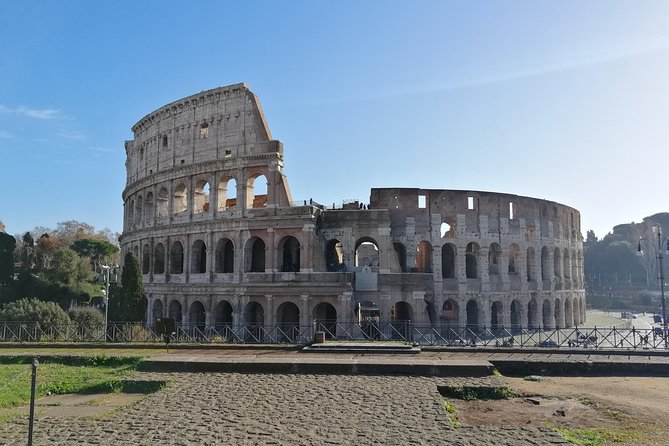 Private Shore Excursions to Rome from Civitavecchia Cruise Port with Driver - Comfort and rules that can make or break the day