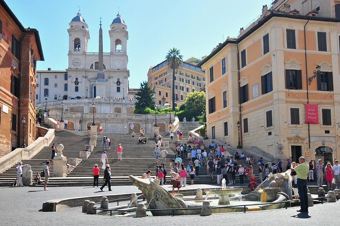 Private Shore Excursions to Rome from Civitavecchia Cruise Port with Driver - Who this private Rome excursion is best for