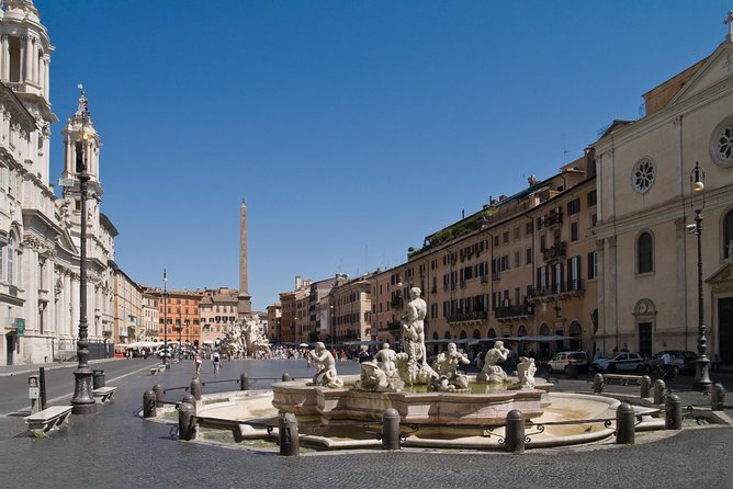 Private Shore Excursions to Rome from Civitavecchia Cruise Port with Driver - From Civitavecchia port to Piazza Venezia: get your bearings fast
