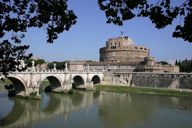 Private Sightseeing Tour of Rome and Vatican Museums with Your Driver - Circus Maximus: an ancient stadium stop that puts chariot-racing in context