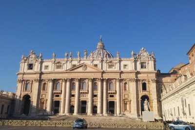Private Sightseeing Tour of Rome and Vatican Museums with Your Driver - Pantheon stop: a short window at Rome’s most intact dome