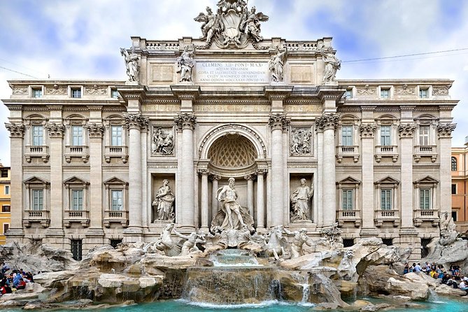 Private Sightseeing Tour of Rome and Vatican Museums with Your Driver - Palatine Hill: where the city feels oldest