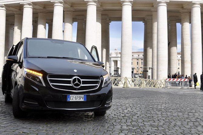 Private Sightseeing Tour of Rome and Vatican Museums with Your Driver - Vatican Museums and Sistine Chapel: the main reason this tour pays off