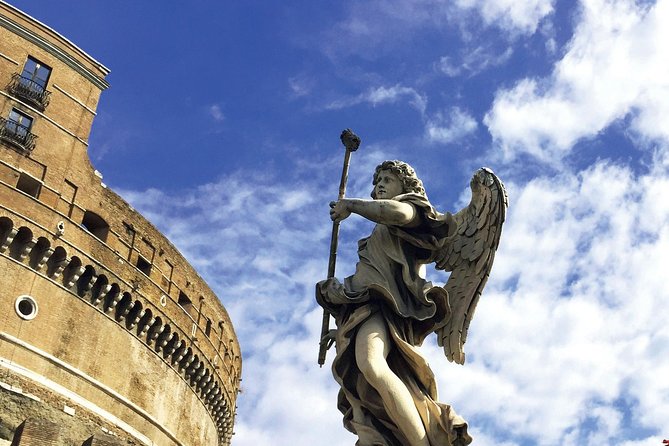 Private Sightseeing Tour of Rome and Vatican Museums with Your Driver - St. Peter’s Basilica: plan as if it might not be open
