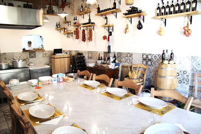 Private / Small Group at "Quanto Basta" School in Sorrento center - Timing and what to do with the rest of your day