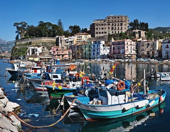 Private Sunset Boat Tour with Prosecco from Sorrento - Key highlights to look for