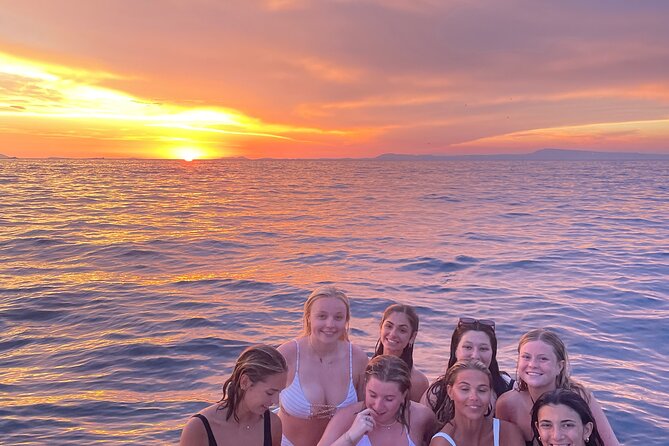 Private Sunset Boat Tour with Prosecco from Sorrento - Private sunset sailing from Marina Piccola: what makes it worth your evening
