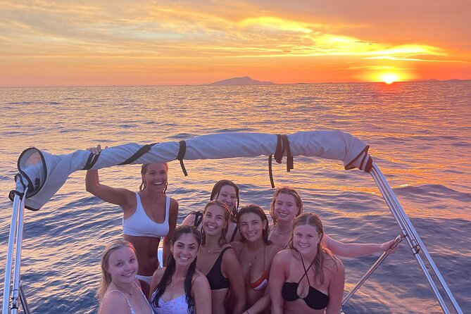 Private Sunset Boat Tour with Prosecco from Sorrento - Marina di Puolo: where locals still fish